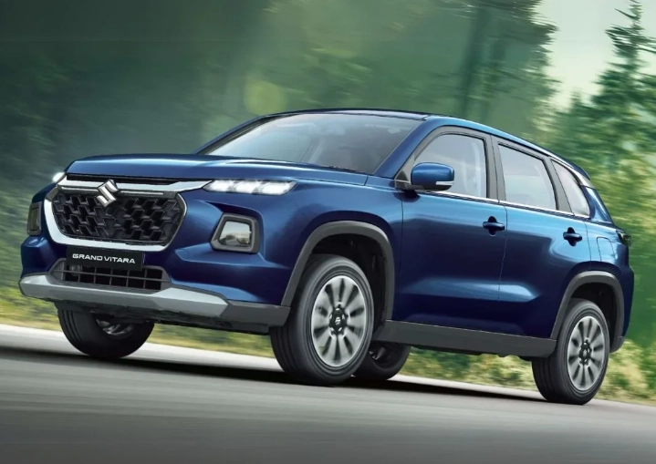 suzuki new cars 2025