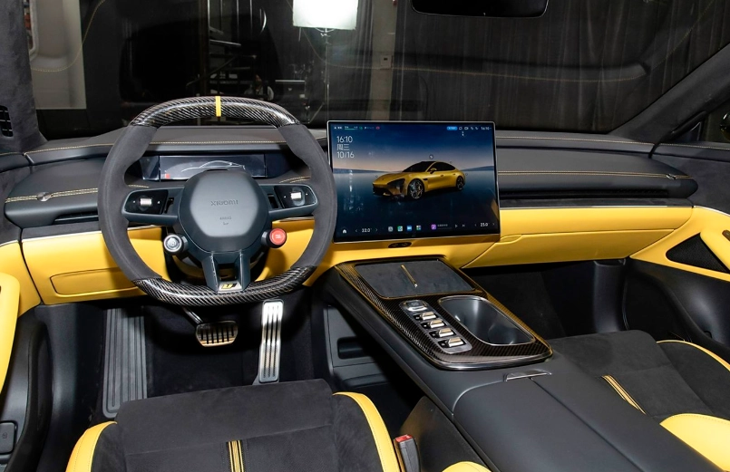 Xiaomi SU7 Ultra review