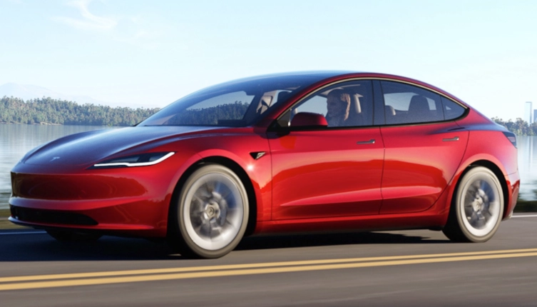Tesla Model 3 Long Range review