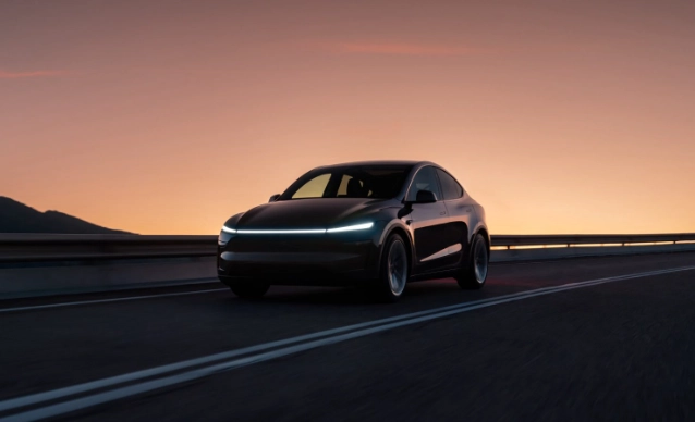 tesla road trip planning