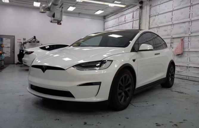 Tesla Model X refresh Tesla Model X refresh