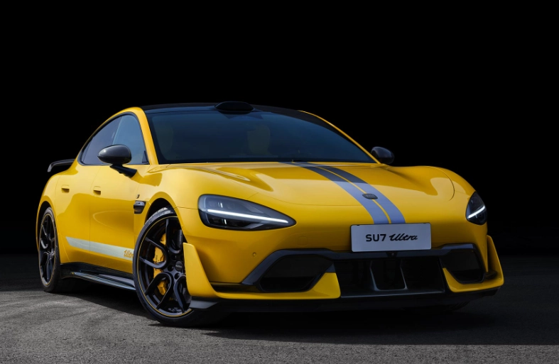 Xiaomi SU7 Ultra price