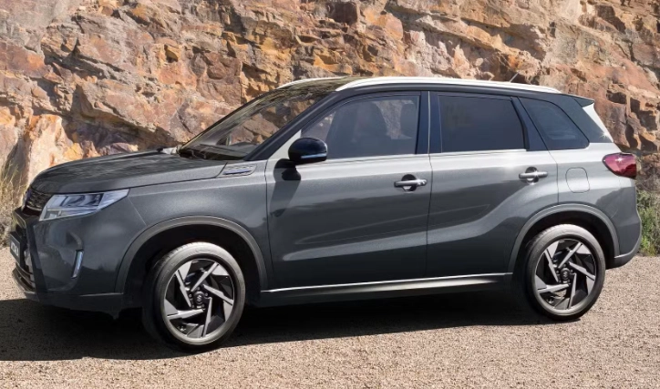 suzuki new cars 2025