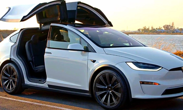 Model X updates Model X updates