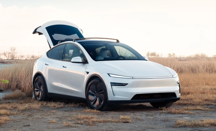 Tesla competition impact