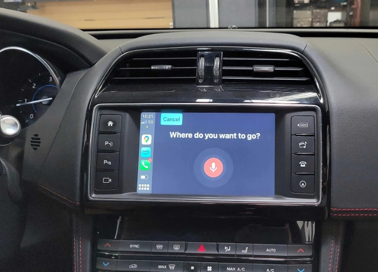 watch youtube on android auto