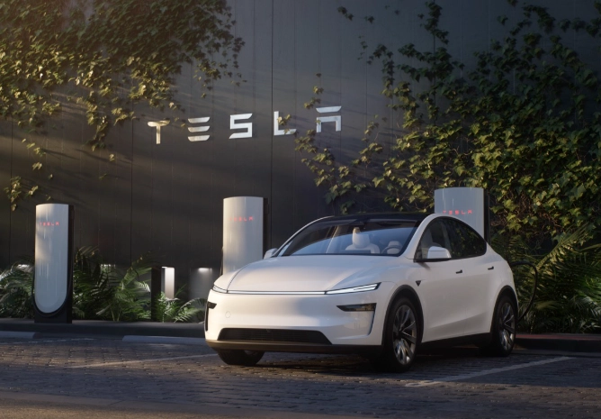 longest range electric SUV