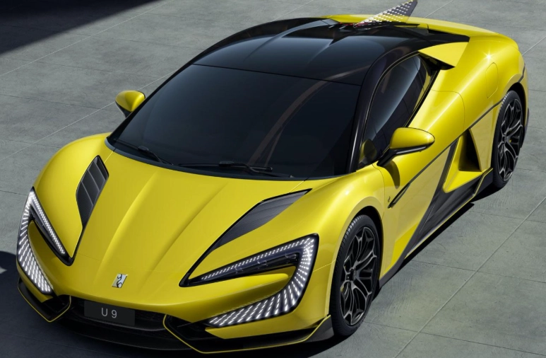 yangwang u9 review yangwang u9 review