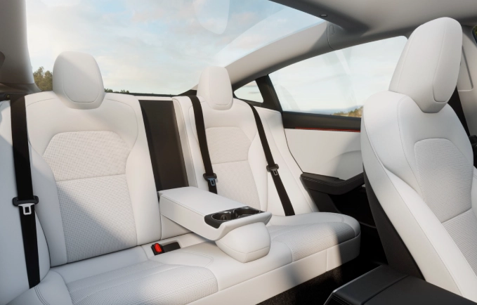 Tesla Model 3 Long Range review