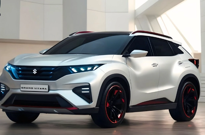 suzuki new cars 2025