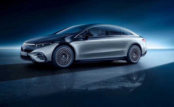 EQS range miles EQS range miles