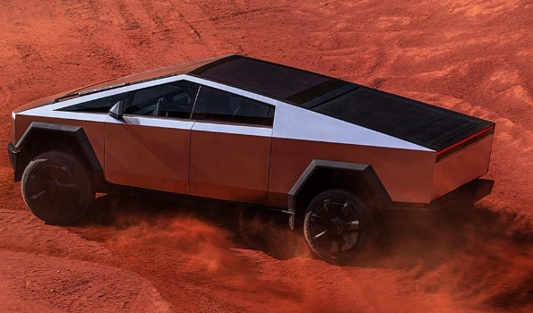 Cybertruck delivery timeline