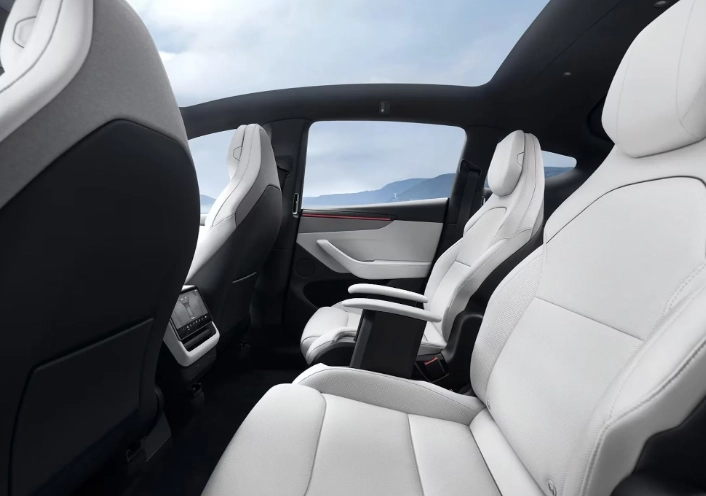 model y 6 seater rumors