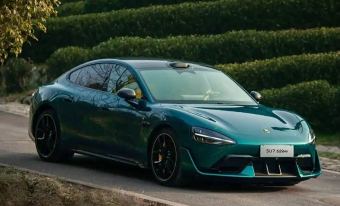 Xiaomi SU7 Max review Xiaomi SU7 Max review