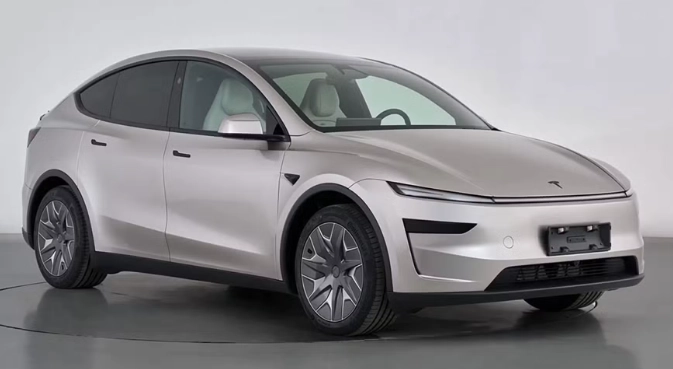 tesla model y six seater