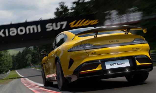 SU7 Max range SU7 Max range