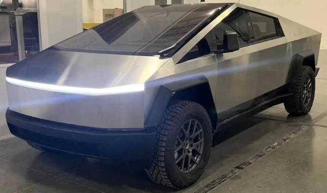 Tesla production updates 2024