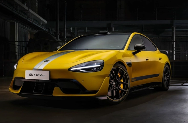 Xiaomi SU7 Max review Xiaomi SU7 Max review