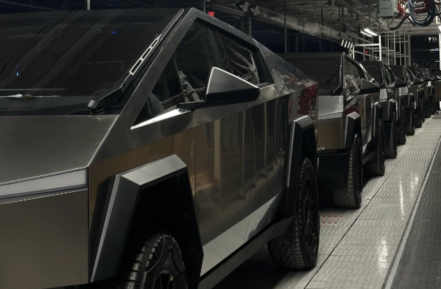 Cybertruck delivery timeline