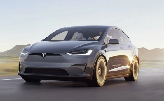 Tesla Model S Refresh