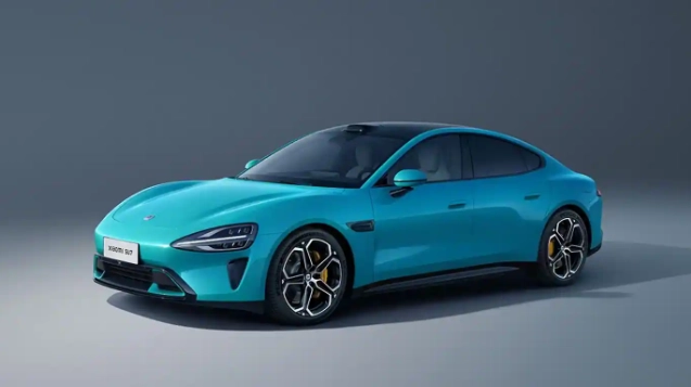 Xiaomi SU7 vs Tesla Model 3 Xiaomi SU7 vs Tesla Model 3