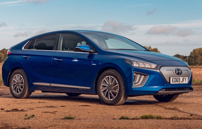 compact electric SUV