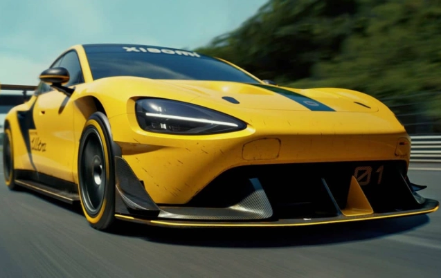 Xiaomi SU7 Max review