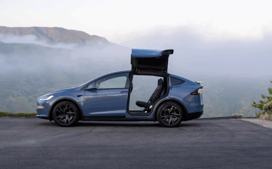 Tesla Model S Refresh
