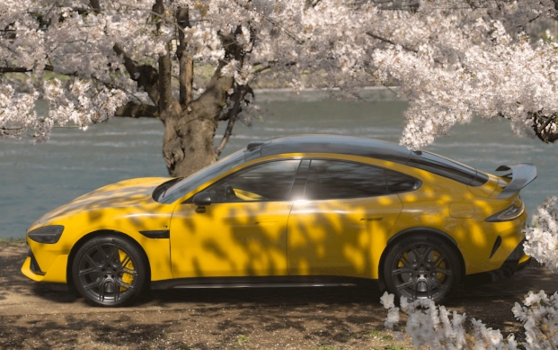 Xiaomi SU7 Max review