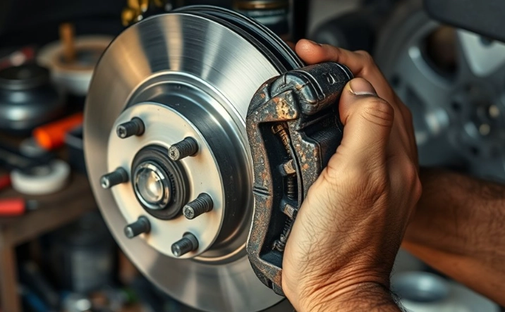 brake pad replacement cost