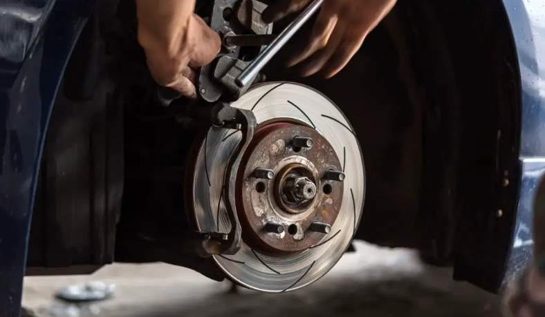 brake pad replacement cost