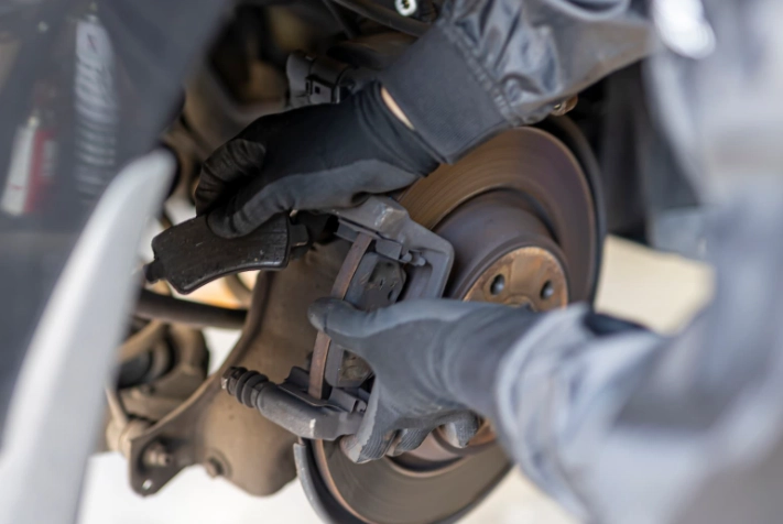 brake pad replacement cost