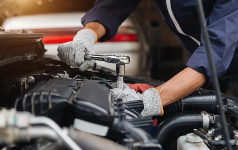 average car maintenance cost per year