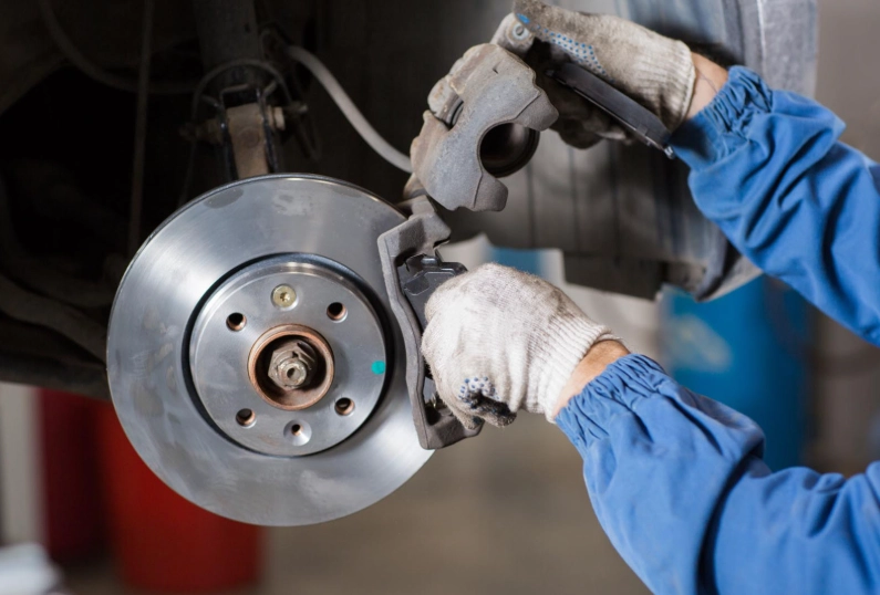 brake maintenance