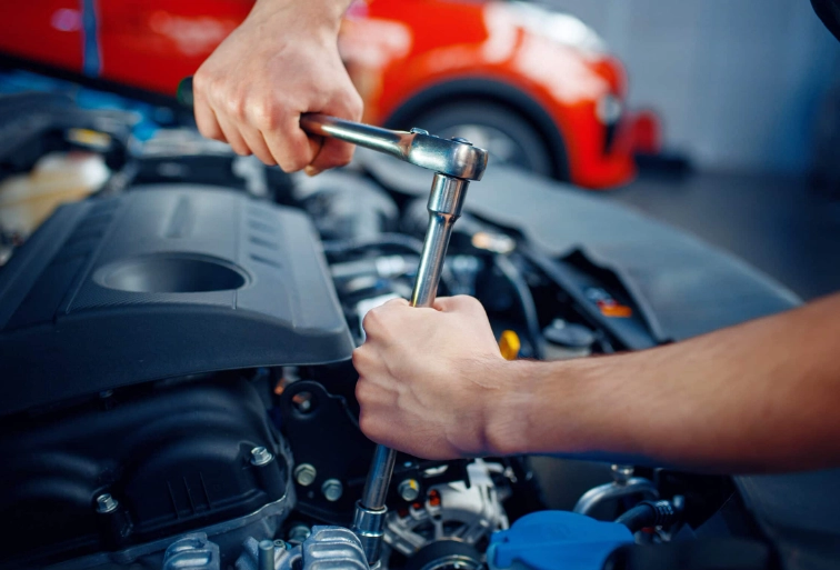 average car maintenance cost per year