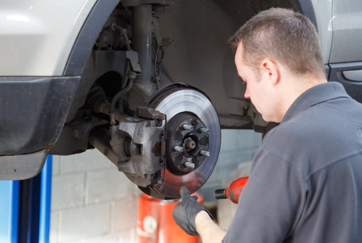 how much does brake repair cost