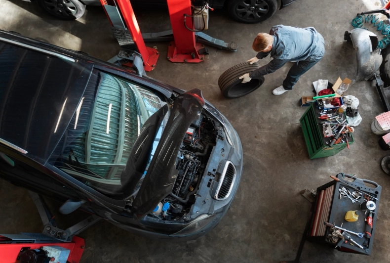 car maintenance checklist