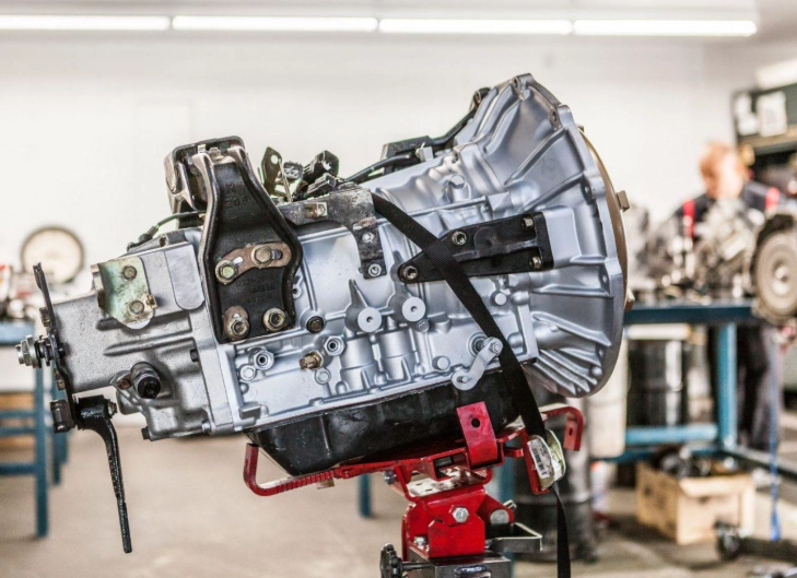 rebuild transmission