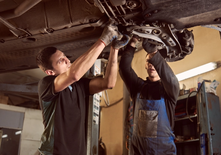 transmission repair cost