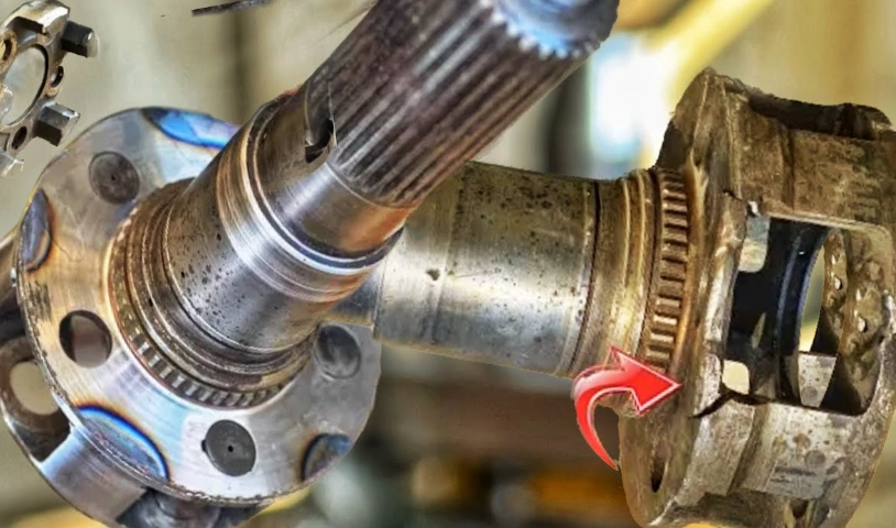 automatic transmission failure