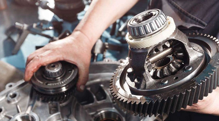 transmission replacement cost