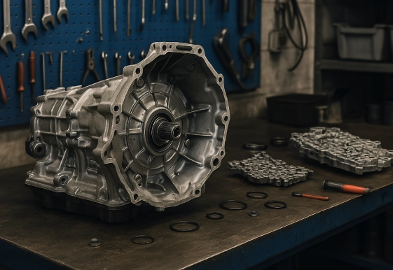 Chevy transmission problems