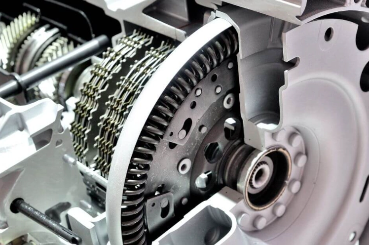 bad transmission signs