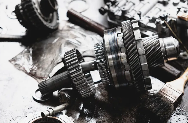 transmission repair cost