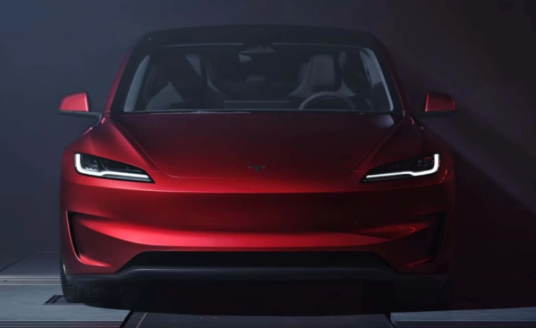 Model 3 performance specs