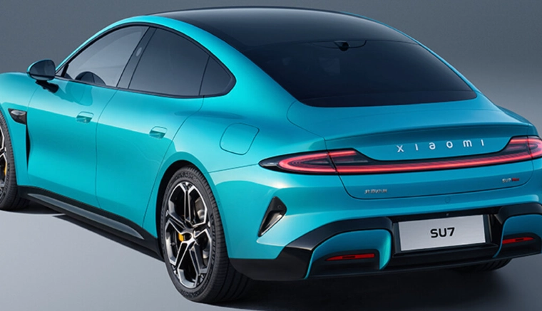 xiaomi electric car