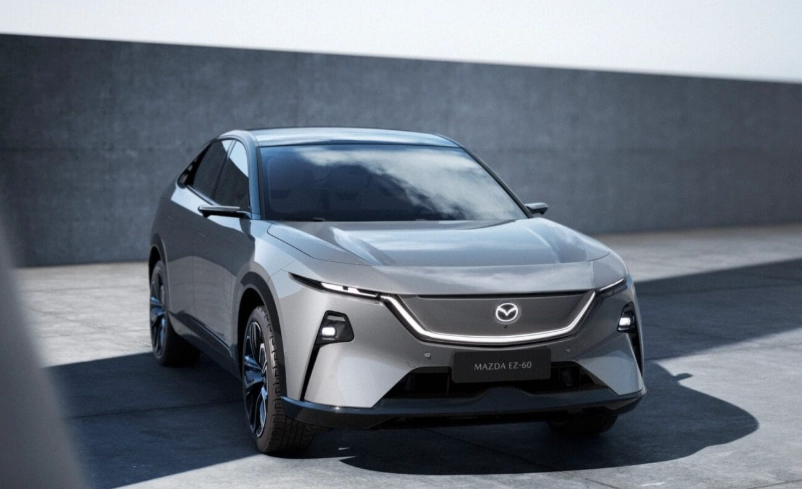 Mazda EZ-6 specs Mazda EZ-6 specs