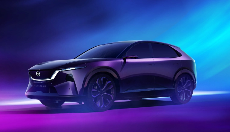 Mazda electric sedan Mazda electric sedan