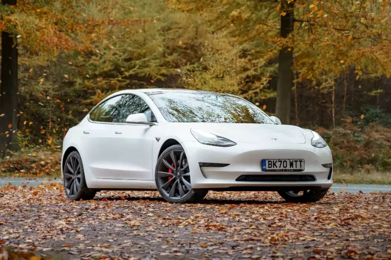 electric car acceleration