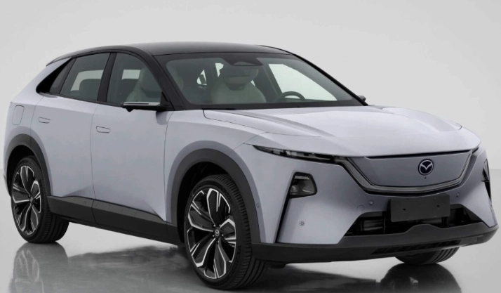 Mazda EZ-6 specs Mazda EZ-6 specs